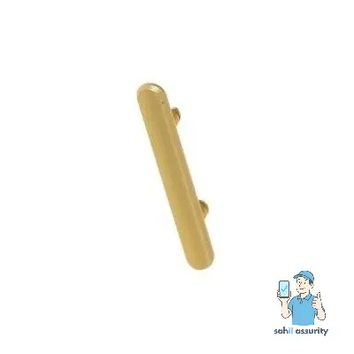 Power Button Outer for Apple iPhone 11 Yellow thumbnail